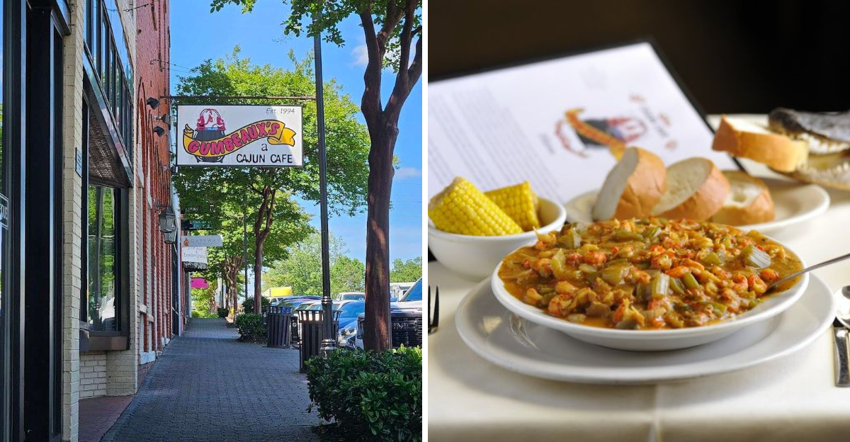This Cajun Spot In Georgia Is Full Of Flavor You Will Not Forget - Decor Hint