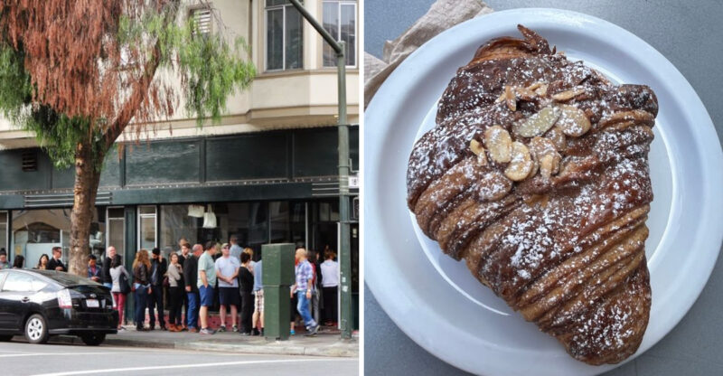 This California Bakery Is Known For Croissants That Rival Classic French Patisseries