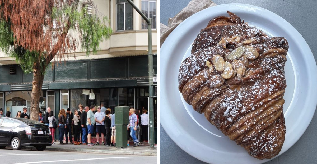 This California Bakery Is Known For Croissants That Rival Classic French Patisseries - Decor Hint