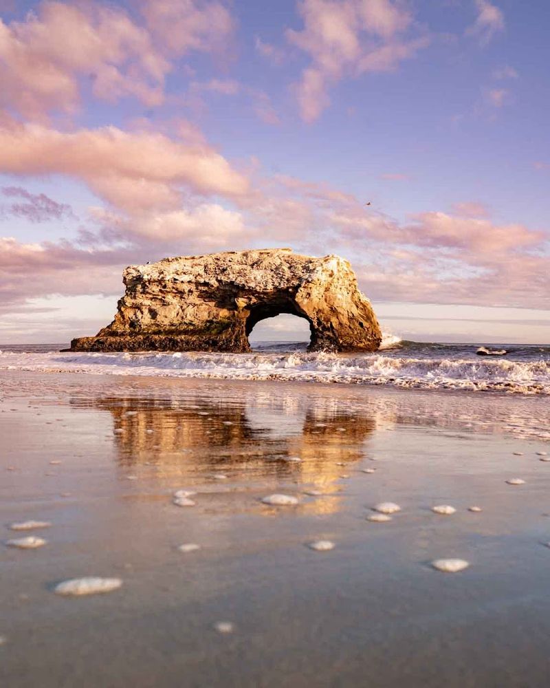 The Sea Arch Is the Star, but It Is Also the Last One Standing