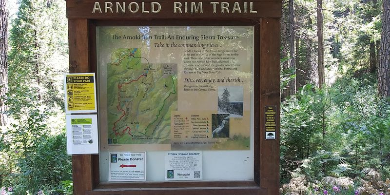 This California Bike And Hike Trail Has Scenic Overlooks Worth The Climb - Decor Hint A Trail System, Not Just One Simple Route