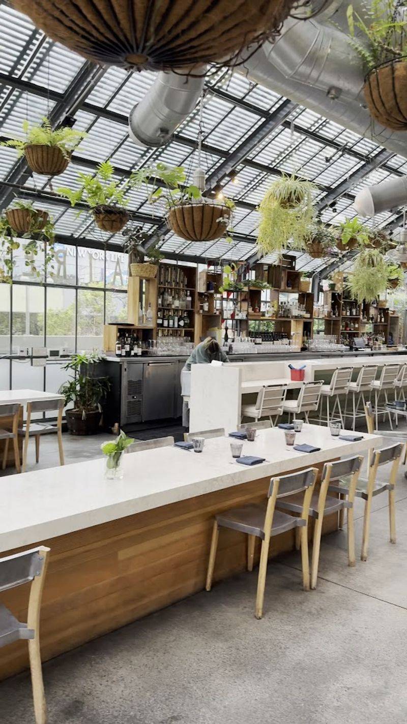 The Greenhouse Setting That Changes The Whole Mood