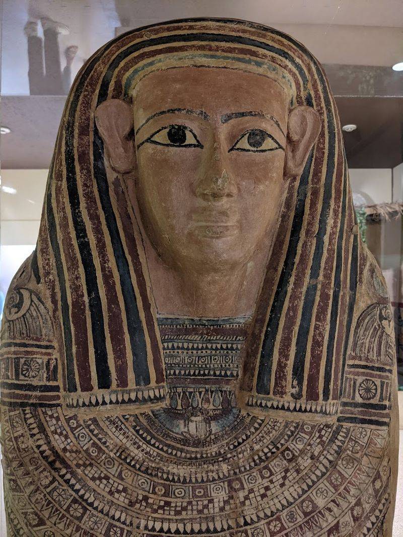 This California Museum Houses The West Coast's Largest Collection Of Egyptian Artifacts - Decor Hint Over 4,000 Authentic Ancient Egyptian Artifacts