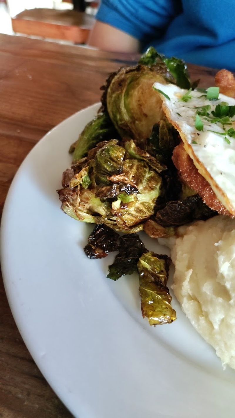 This California Restaurant Serves Authentic German Flavors You'll Keep Craving - Decor Hint Authentic German Menu Rooted In Tradition