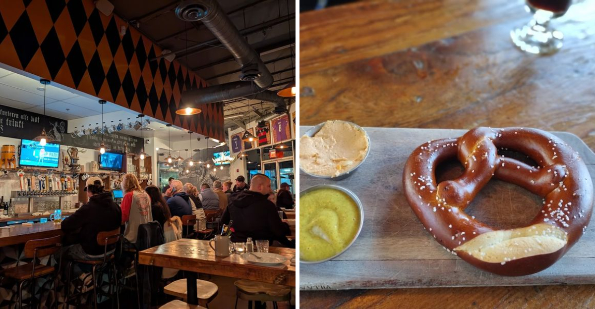 This California Restaurant Serves Authentic German Flavors Youll Keep Craving - Decor Hint