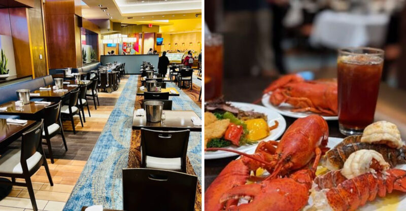 This California Seafood Buffet Has Lobster Worth Driving For This May