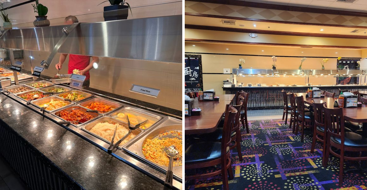 This California Seafood Buffet Is Worth The Drive For Crab This April - Decor Hint