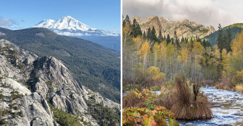 This California State Park Looks So Perfect It Feels Like A Bob Ross Painting