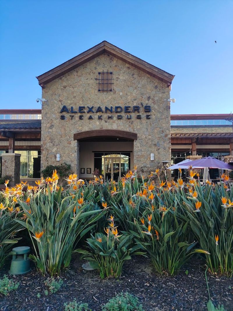 This California Steakhouse Turns Prime Rib Into A Real Art Form - Decor Hint The Cupertino Location Blends Two Culinary Worlds Seamlessly