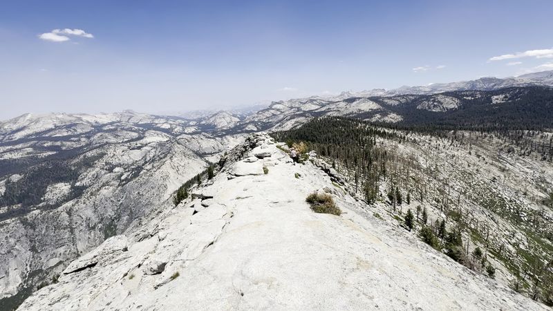 Standing At 9,926 Feet