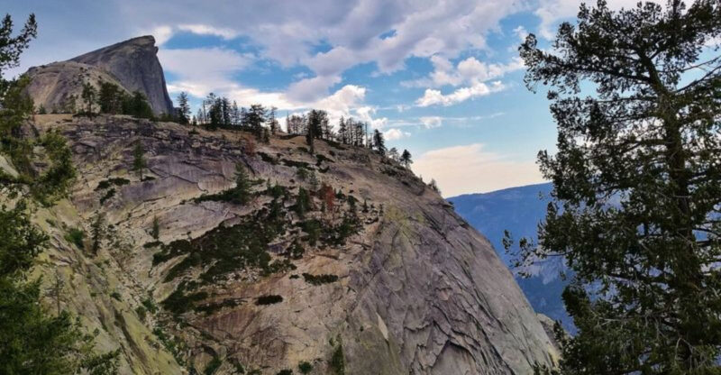 This California Summit Trail Feels Like You’re Walking Above The Clouds
