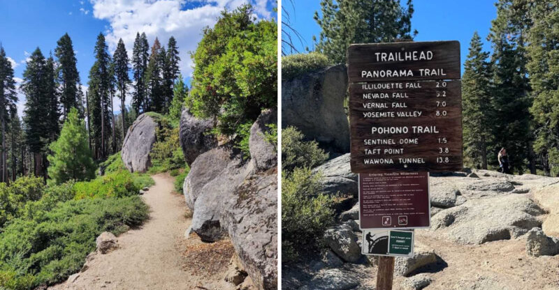 This California Trail Pairs A Memorable Hike With Million-Dollar Views