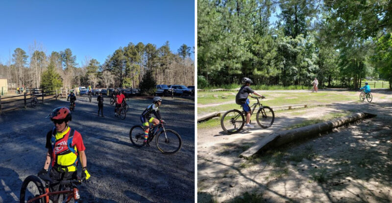This Canton Georgia Trail Known As Gnarnia Keeps Thrill Seekers Coming Back
