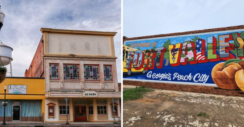 This Central Georgia Town Is Known For Pralines Made The Same Way Since 1931