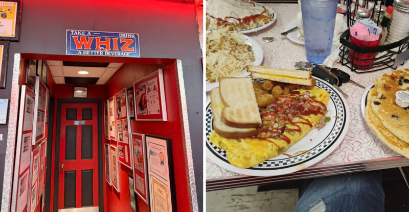 This Central Illinois Prairie Town Has A Horseshoe Sandwich Crowd That Keeps Coming Back