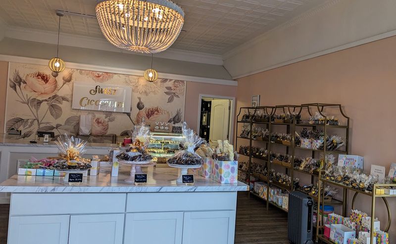 A Sweet Spot In Wallingford, Connecticut