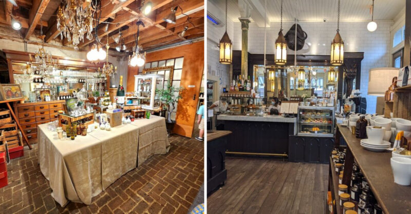 This Charming Georgia Boutique Is Packed With Rare Antiques And Curious Oddities