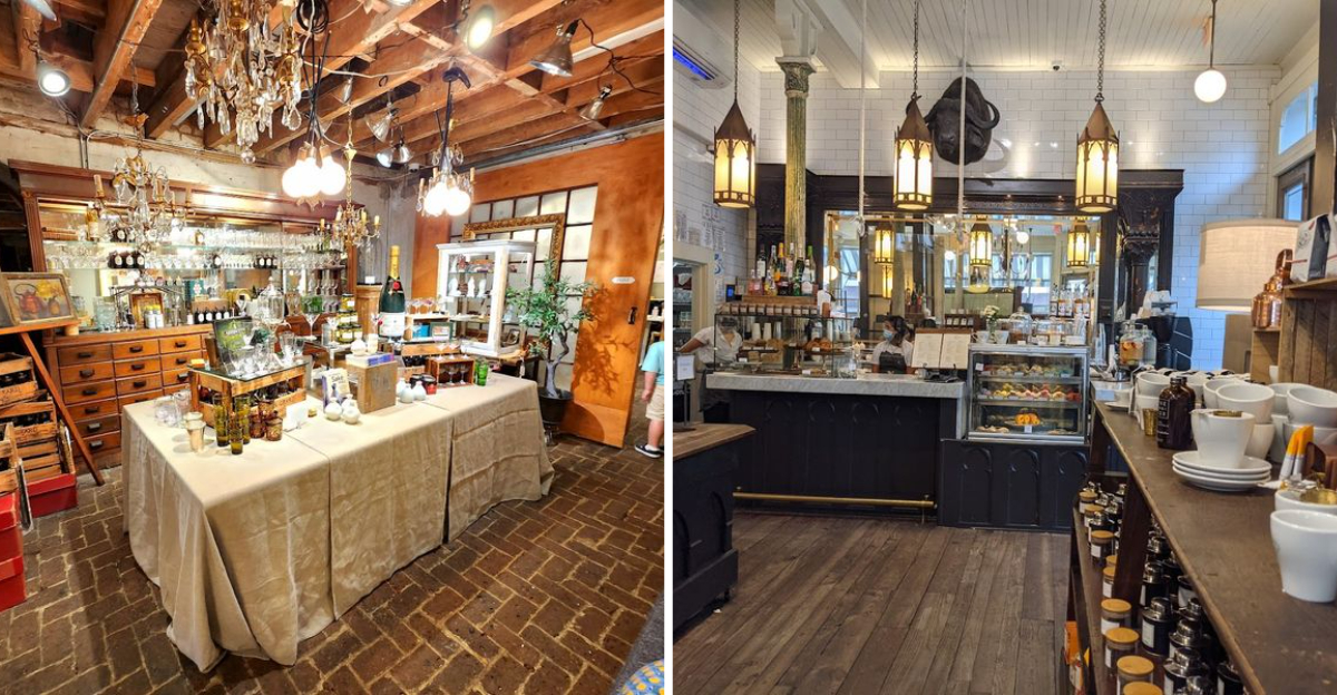 This Charming Georgia Boutique Is Packed With Rare Antiques And Curious Oddities - Decor Hint