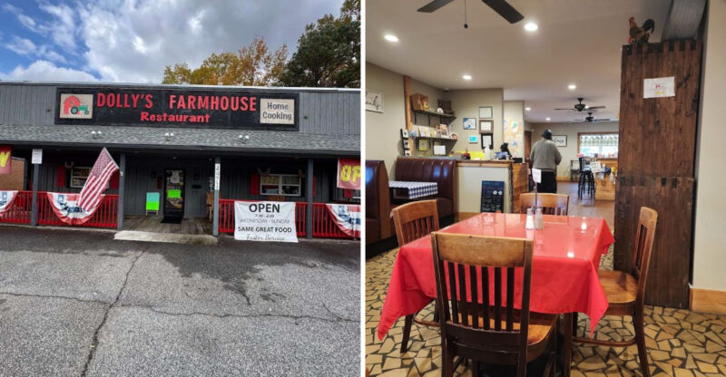 This Charming Georgia Restaurant Serves Hash Browns Worth The Drive