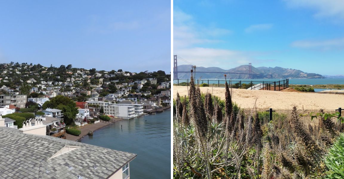 This Charming Waterfront Town In California Will Make You Feel Like Youre In A Mediterranean Postcard - Decor Hint