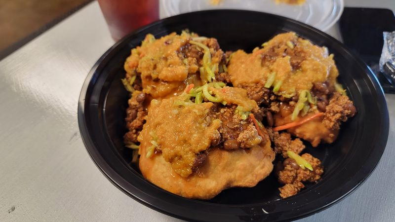 The Cherokee Food Story 