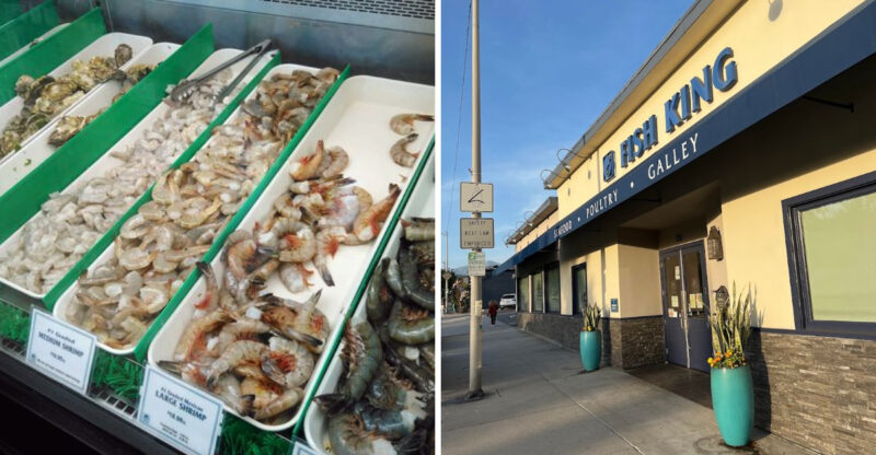 This Classic California Seafood Market Has Been Serving Real Quality Since 1948