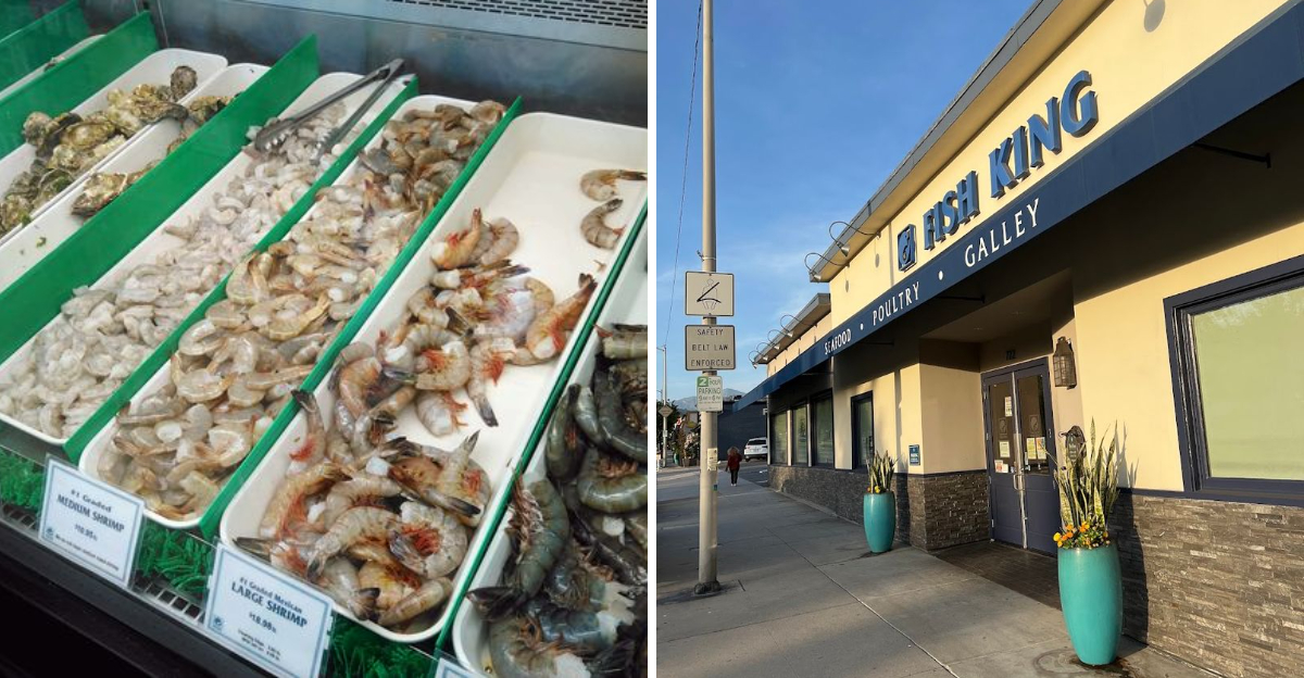 This Classic California Seafood Market Has Been Serving Real Quality Since 1948 - Decor Hint