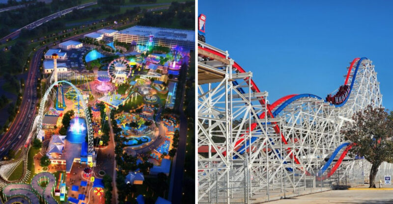 This Classic Georgia Amusement Park Brings Back Childhood Memories