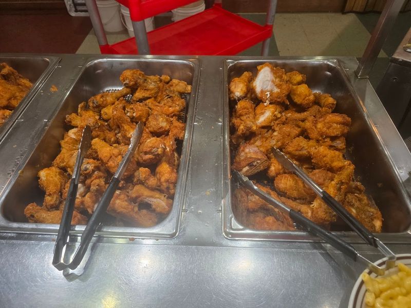 The Fried Chicken That Earns Its Reputation