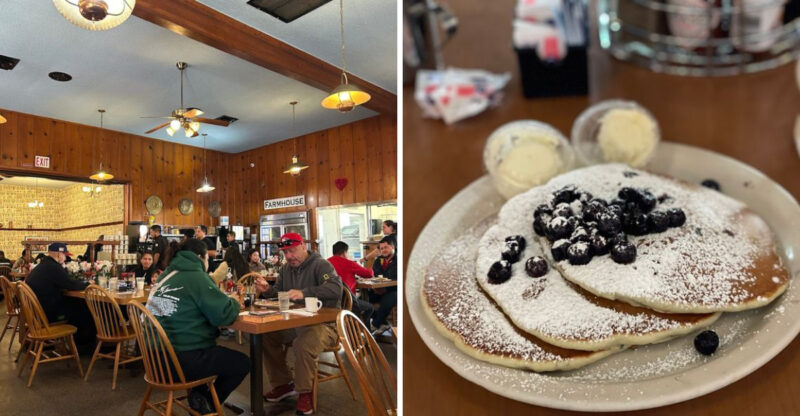 This Classic Pancake House In California Will Serve You The Greatest Breakfast Of Your Life