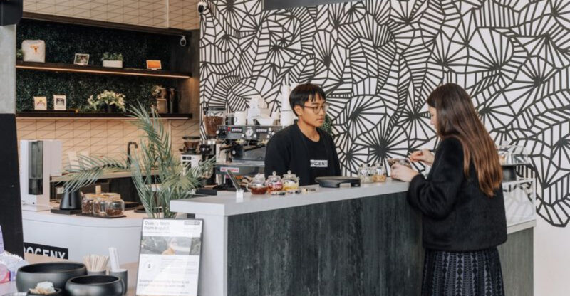 This Coffee Shop In California Is A Little Slice Of Colombia In The City