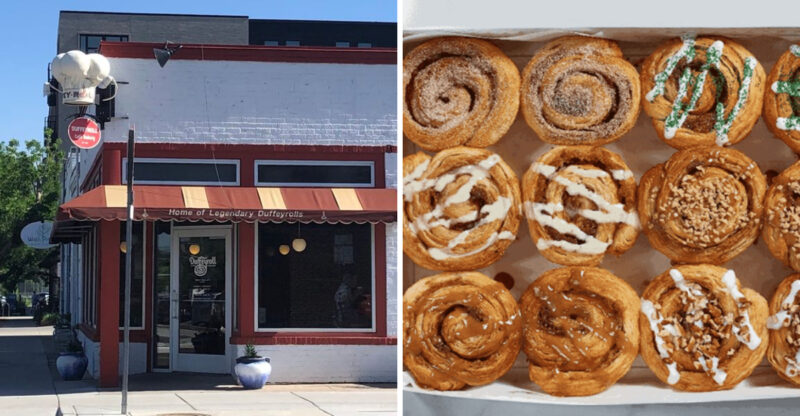 This Colorado Bakery’s Cinnamon Roll Has A Cult Following