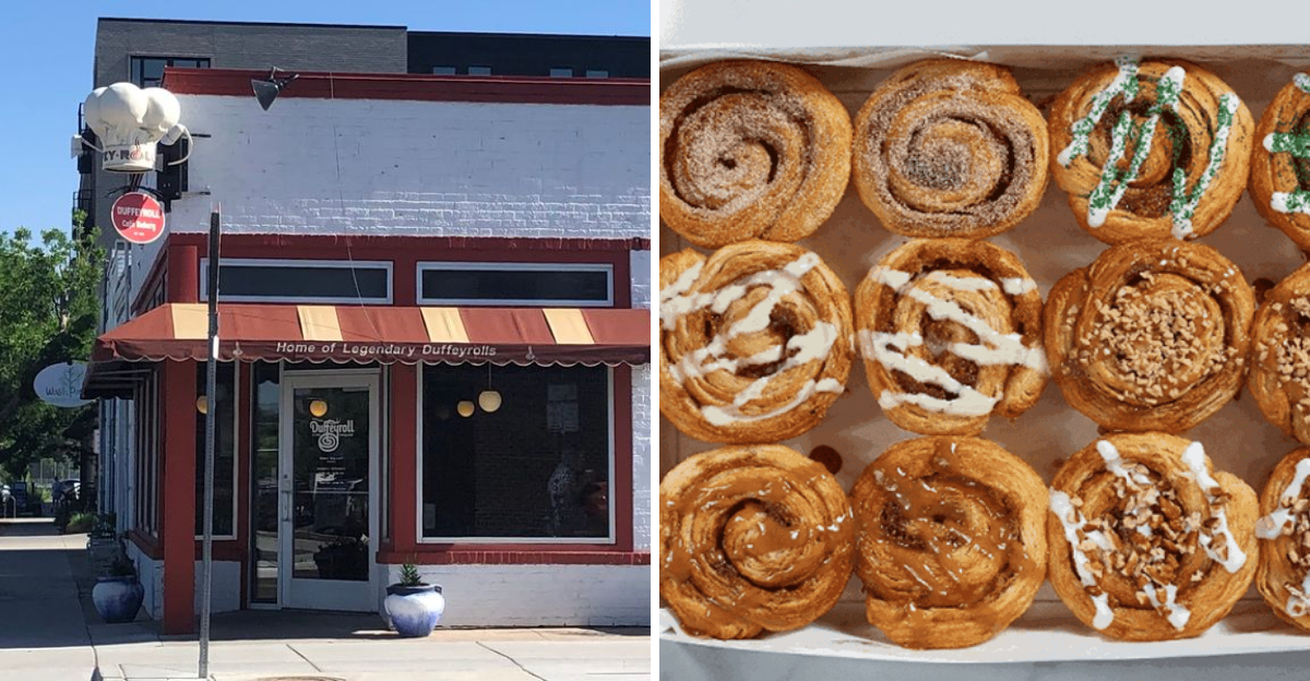 This Colorado Bakerys Cinnamon Roll Has A Cult Following 1 - Decor Hint
