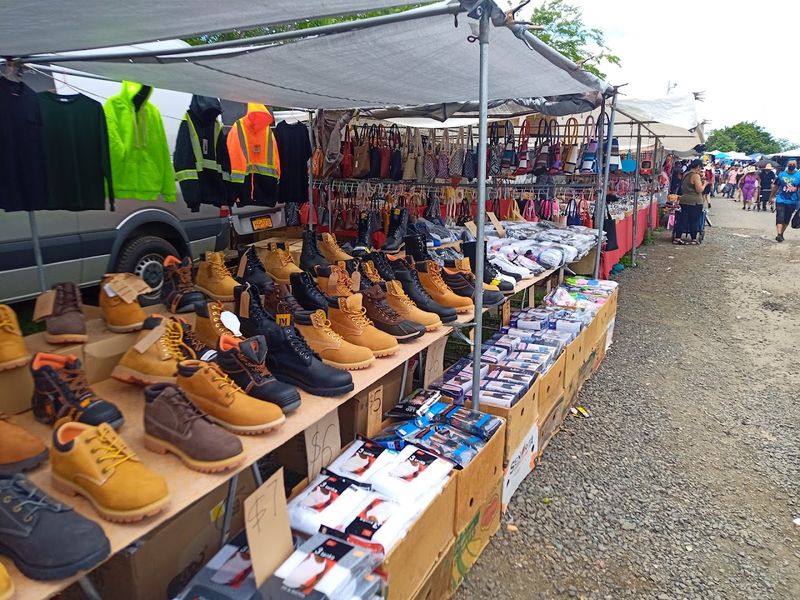 Discover Hidden Treasures At The Boulevard Flea Market