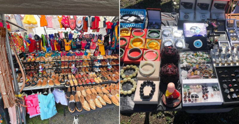 This Connecticut Flea Market Will Make You Never Want To Go Home