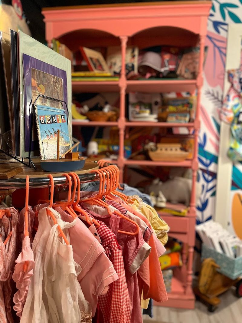 Where To Find This Hidden Vintage Gem In New Haven