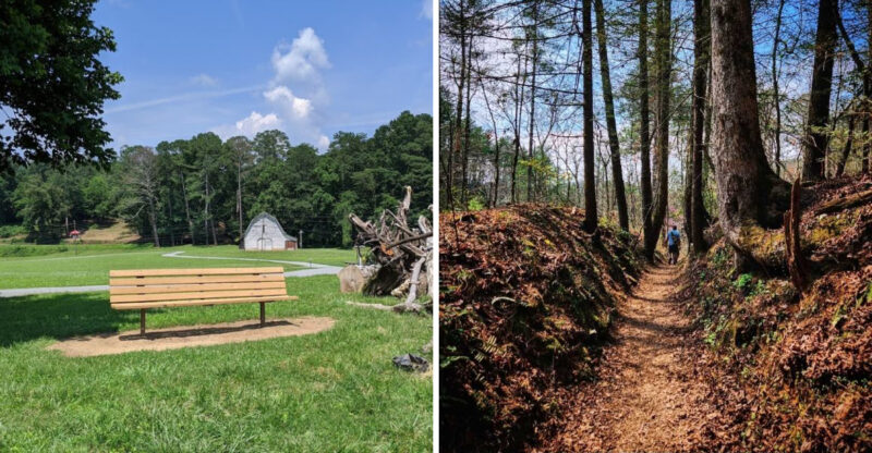 This Cozy Georgia Town Is Where Apple Pie And Calm Days Go Hand In Hand