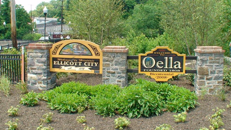 Where Ellicott City Comes To Eat
