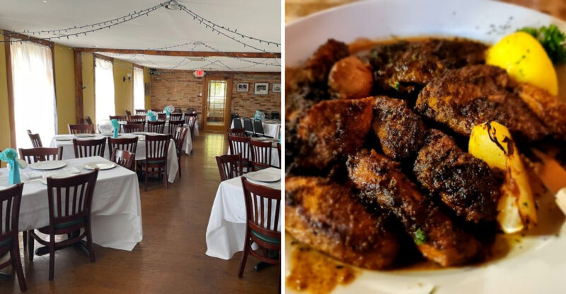 This Cozy Maryland Spot Is A Local Favorite In A Town Full Of History