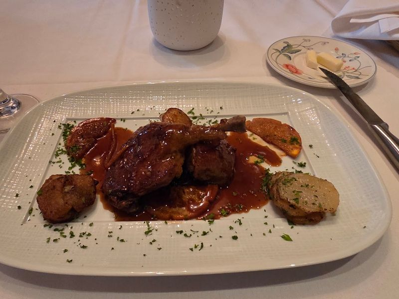 This Cozy Arizona Restaurant Serves Lasagna That's Worth Talking About - Decor Hint A lasagna that steals the spotlight from the start