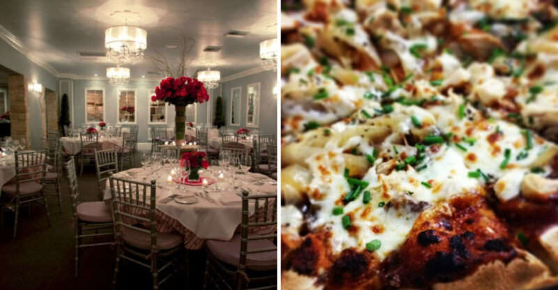 This Cozy Restaurant In Arizona Serves Lasagna Worth Talking About