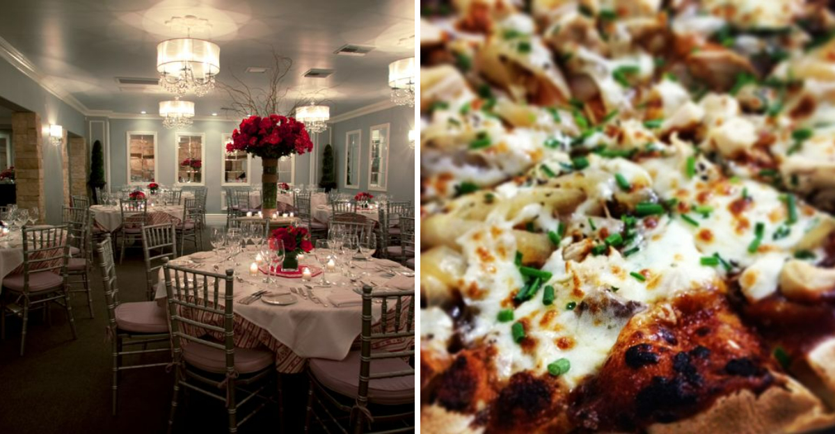 This Cozy Restaurant In Arizona Serves Lasagna Worth Talking About - Decor Hint