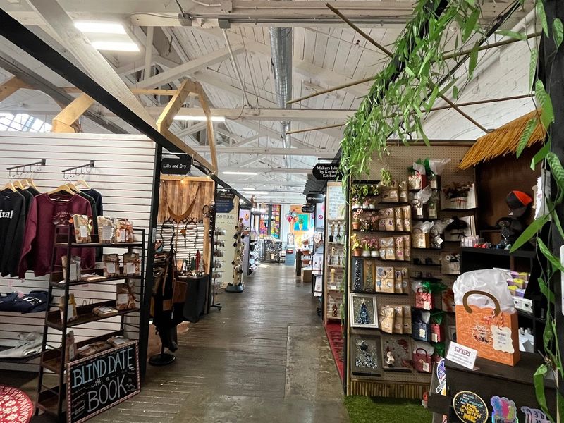 Explore The Hidden Treasures At Market Street Creatives