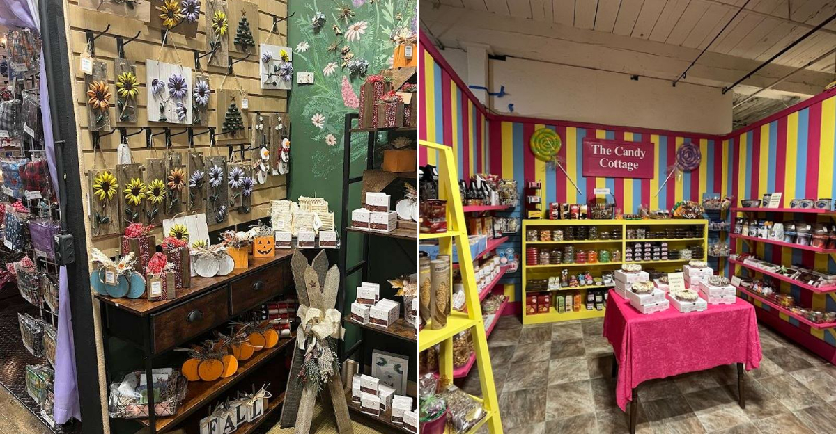 This Creative Shop In Connecticut Is Packed With Handmade Local Finds - Decor Hint