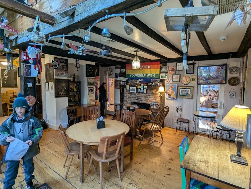 A Cat Cafe With A Whole Lot Of Personality