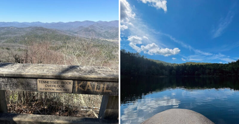 This Easy 2 Mile Hike In Georgia Delivers Big Views Without The Effort