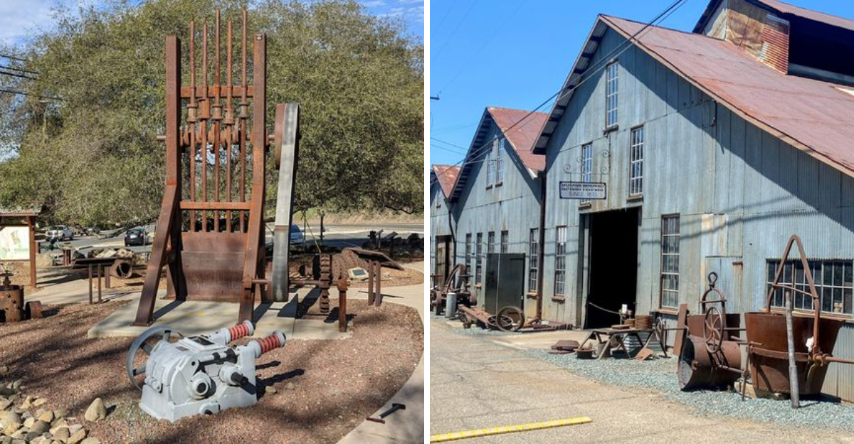 This Enchanting Town In California Feels Like Stepping Into The Old Frontier - Decor Hint