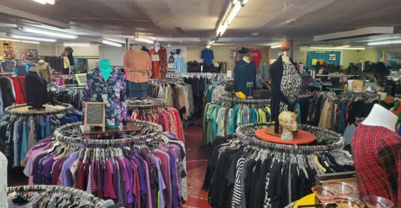 This Enormous Thrift Store In North Carolina Has Deals So Good, It’s Worth A Road Trip