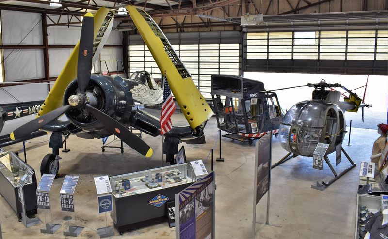 Explore The Connecticut Air & Space Center