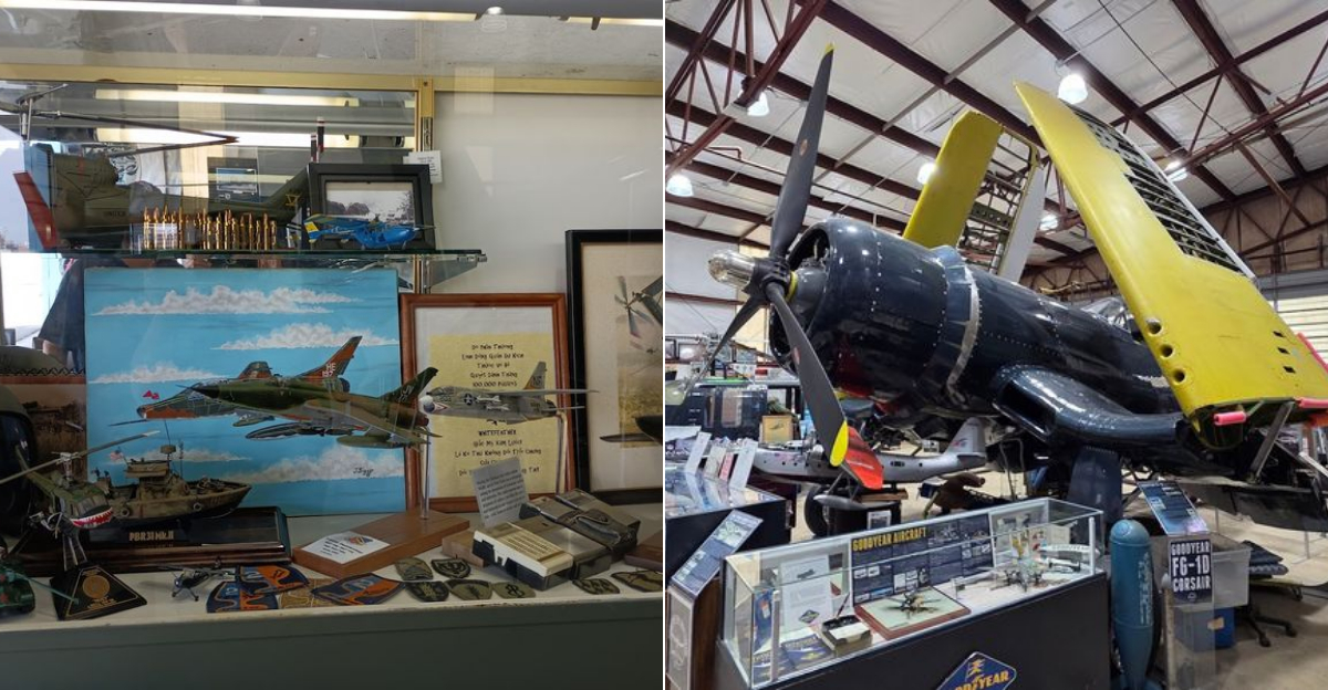 This Fascinating Aviation Museum Is Worth The Drive From Anywhere In Connecticut - Decor Hint